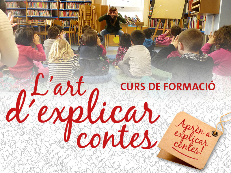L'Art d`Explicar Contes